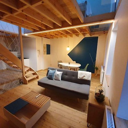 Bel Appartement Au Coeur De Liege Ngoại thất bức ảnh