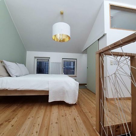 Bel Appartement Au Coeur De Liege Ngoại thất bức ảnh