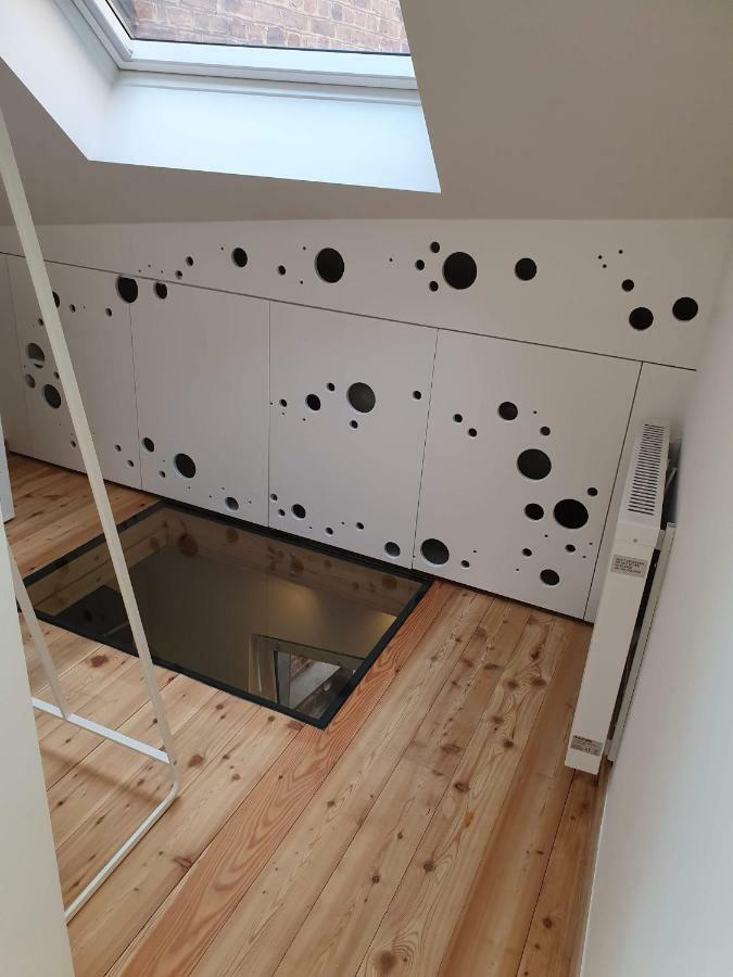 Bel Appartement Au Coeur De Liege Ngoại thất bức ảnh