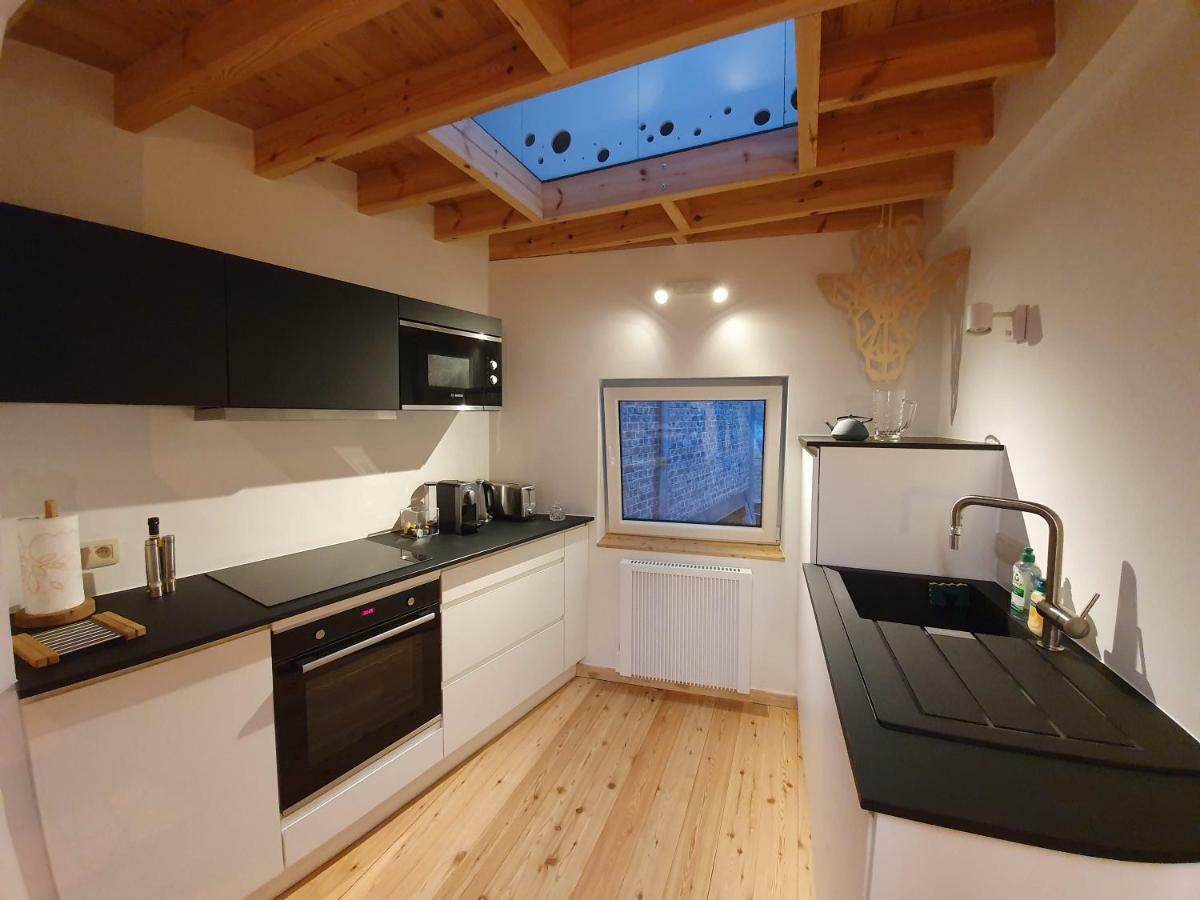 Bel Appartement Au Coeur De Liege Ngoại thất bức ảnh