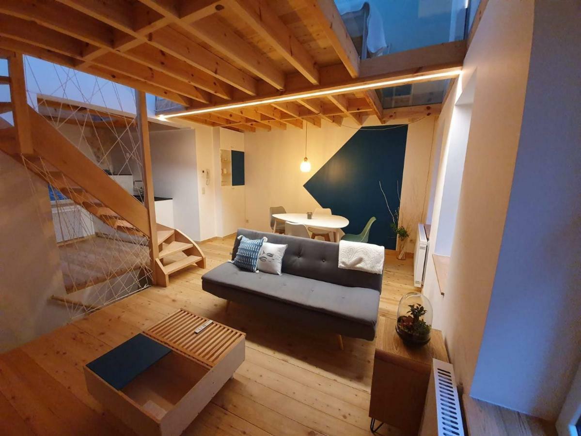 Bel Appartement Au Coeur De Liege Ngoại thất bức ảnh
